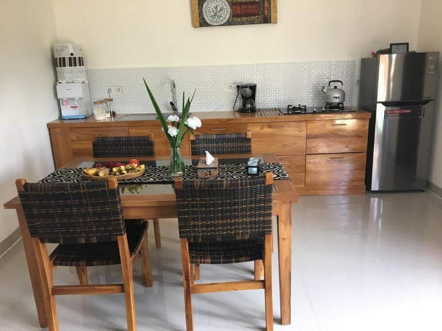 Villa Triyuna, Our Little Paradise Banjar  المظهر الخارجي الصورة