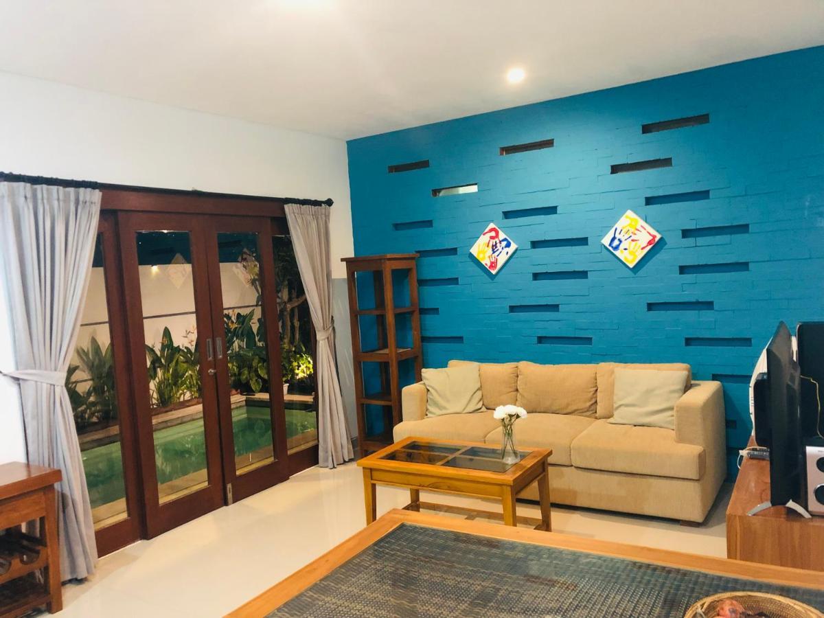 Villa Triyuna, Our Little Paradise Banjar  المظهر الخارجي الصورة