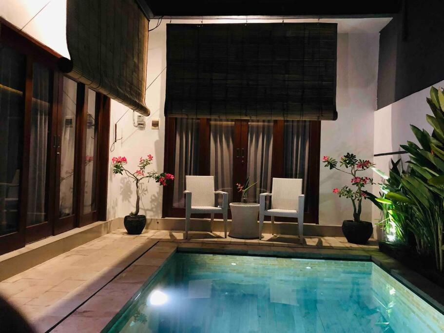 Villa Triyuna, Our Little Paradise Banjar  المظهر الخارجي الصورة