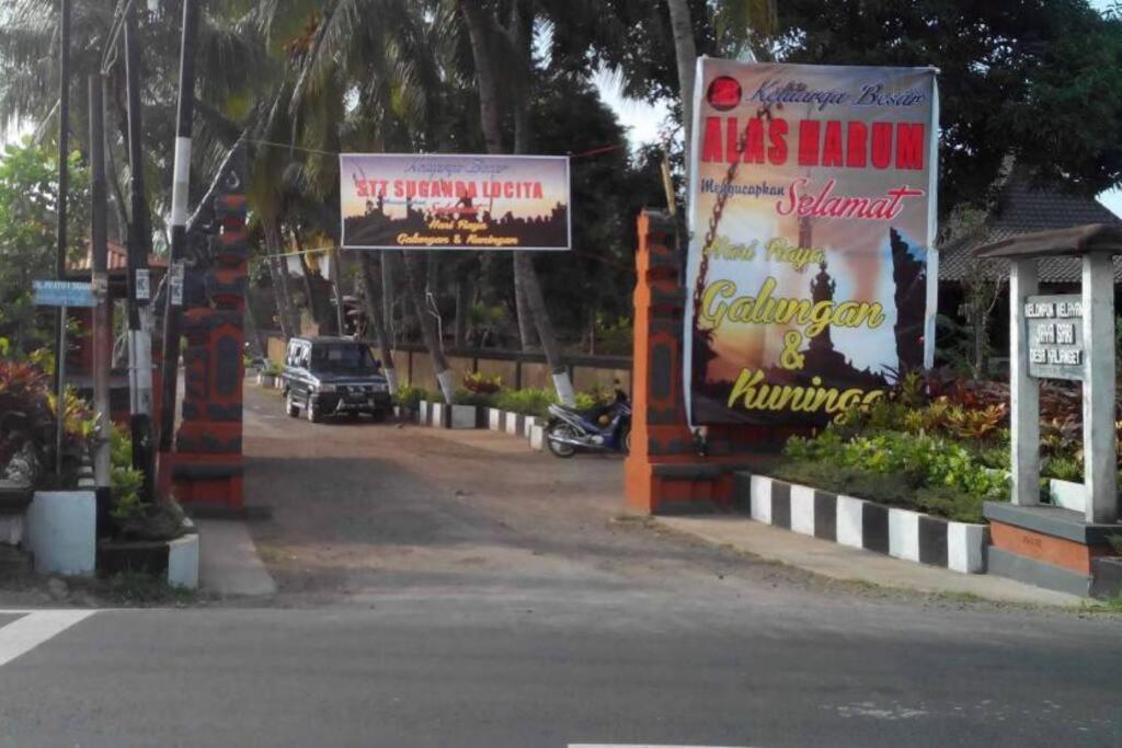 Villa Triyuna, Our Little Paradise Banjar  المظهر الخارجي الصورة
