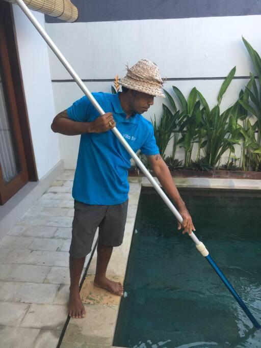 Villa Triyuna, Our Little Paradise Banjar  المظهر الخارجي الصورة